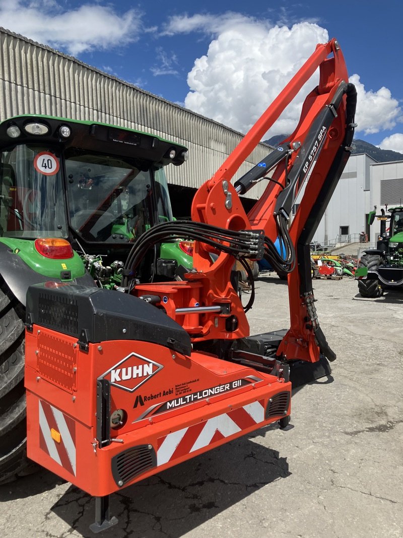 Sonstige Forsttechnik van het type Kuhn Sonstiges, Gebrauchtmaschine in Landquart (Foto 2)