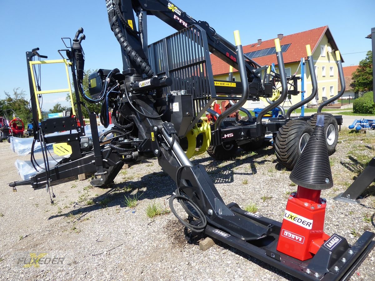 Sonstige Forsttechnik van het type Lasco Kegelholzspalter Lasplit D1 10.28, Gebrauchtmaschine in Pattigham (Foto 1)