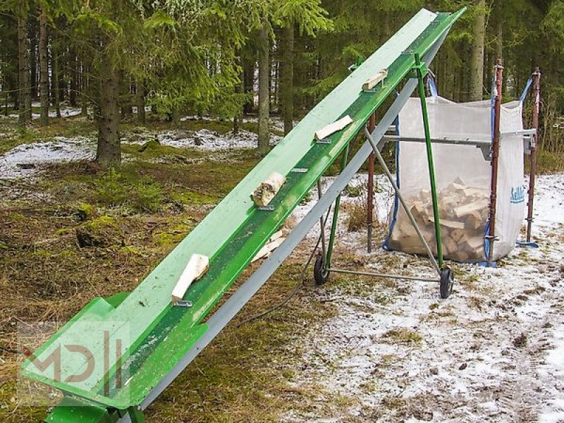 Sonstige Forsttechnik van het type MD Landmaschinen Kellfri Holz Förderband, Neumaschine in Zeven (Foto 1)