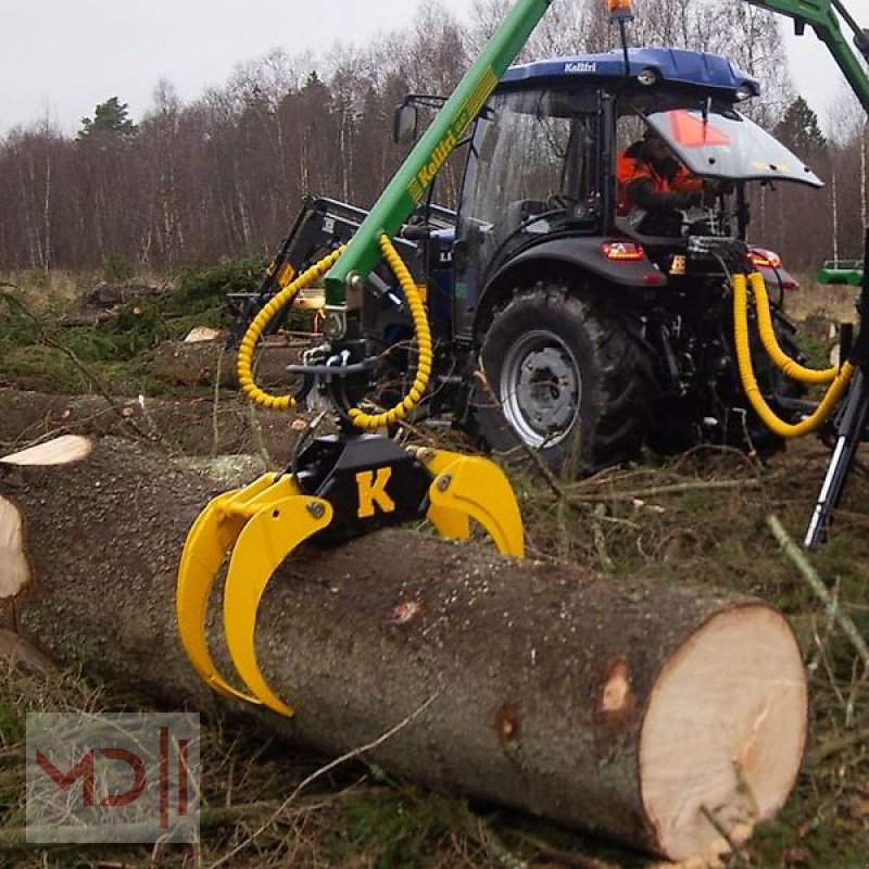 Sonstige Forsttechnik tipa MD Landmaschinen Kellfri Holzzange     KG18- KG21, Neumaschine u Zeven (Slika 3)