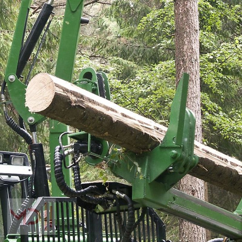 Sonstige Forsttechnik del tipo MD Landmaschinen Kellfri Schubentaster 21-STM 400, Neumaschine en Zeven (Imagen 4)