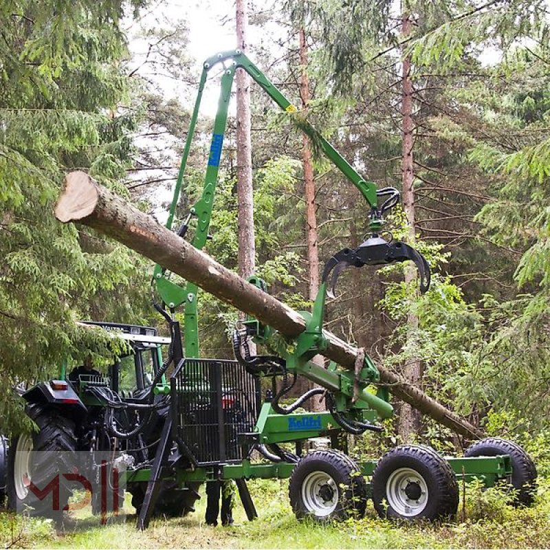 Sonstige Forsttechnik typu MD Landmaschinen Kellfri Schubentaster 21-STM 400, Neumaschine w Zeven (Zdjęcie 3)