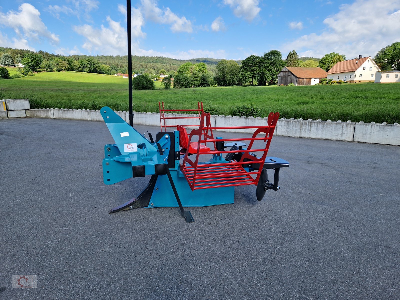 Sonstige Forsttechnik tipa MS Pflanzmaschine Forstpflanzen, Neumaschine u Tiefenbach (Slika 7)