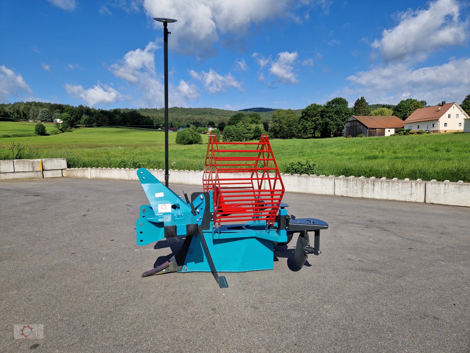 Sonstige Forsttechnik del tipo MS Pflanzmaschine Forstpflanzen, Neumaschine en Tiefenbach (Imagen 1)