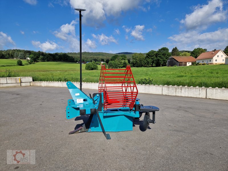 Sonstige Forsttechnik van het type MS Pflanzmaschine Forstpflanzen, Neumaschine in Tiefenbach (Foto 1)