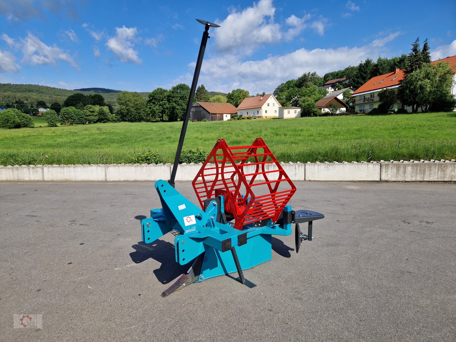 Sonstige Forsttechnik tip MS Pflanzmaschine Forstpflanzen, Neumaschine in Tiefenbach (Poză 1)