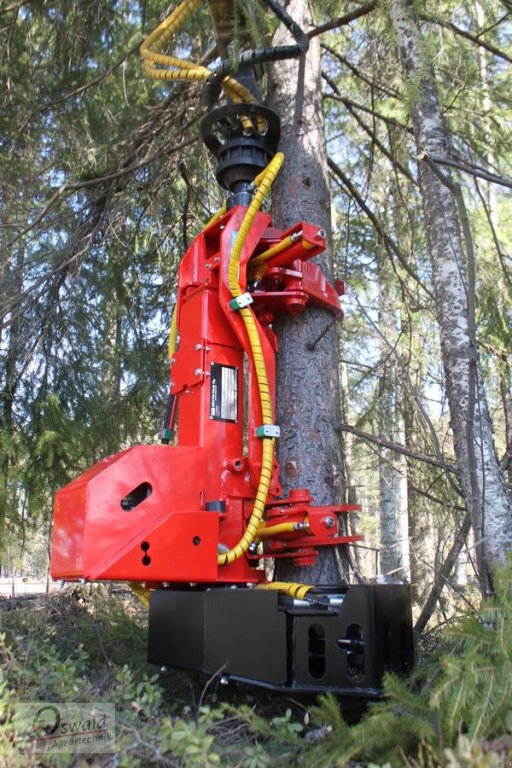 Sonstige Forsttechnik van het type Naarva S23C, Neumaschine in Iggensbach (Foto 1)