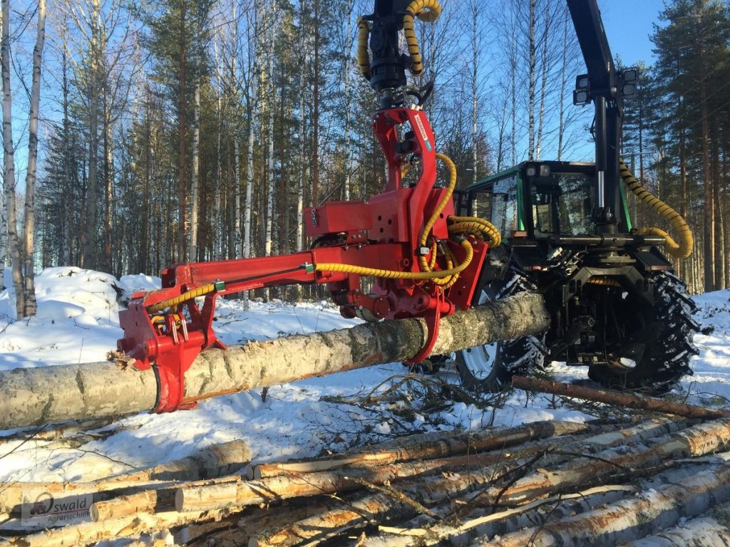 Sonstige Forsttechnik van het type Naarva S23C, Neumaschine in Iggensbach (Foto 2)