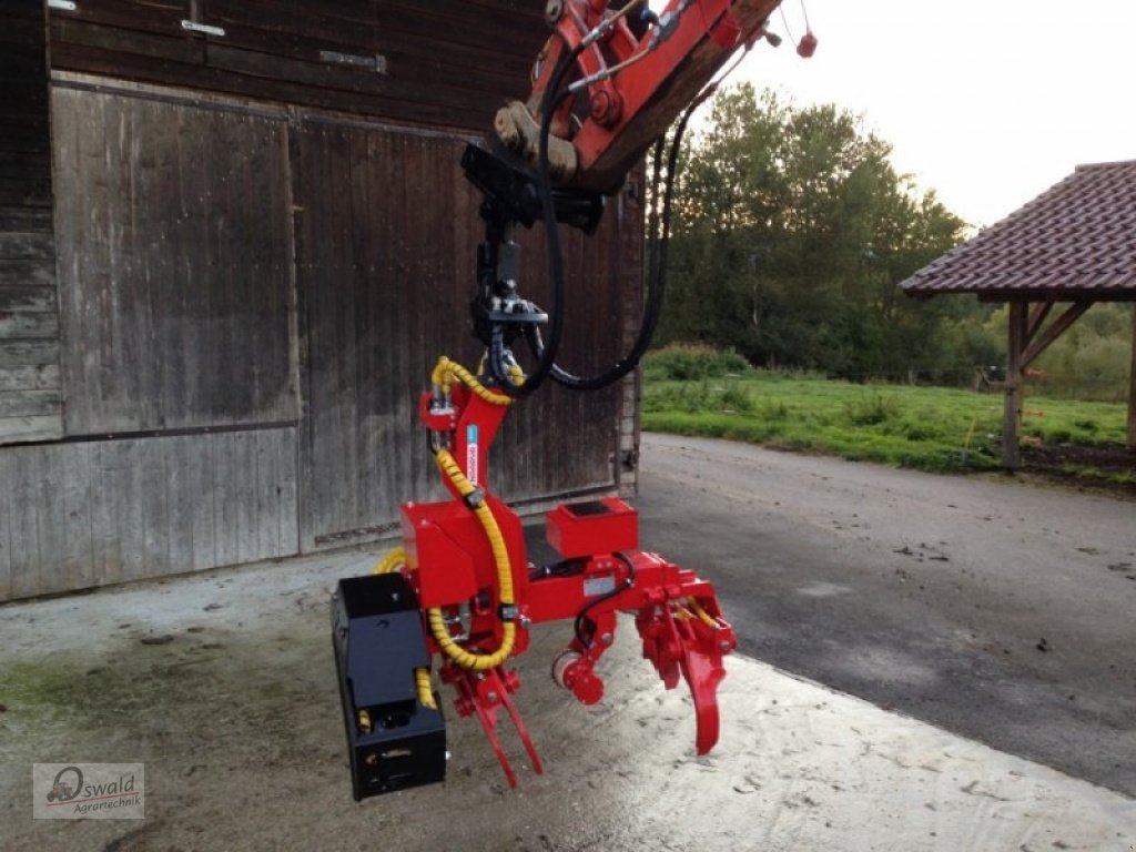 Sonstige Forsttechnik van het type Naarva S23C, Neumaschine in Iggensbach (Foto 4)