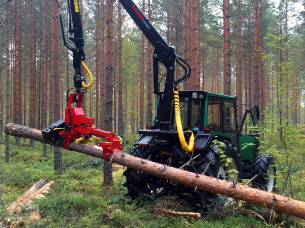 Sonstige Forsttechnik van het type Naarva S23C, Neumaschine in Iggensbach (Foto 10)