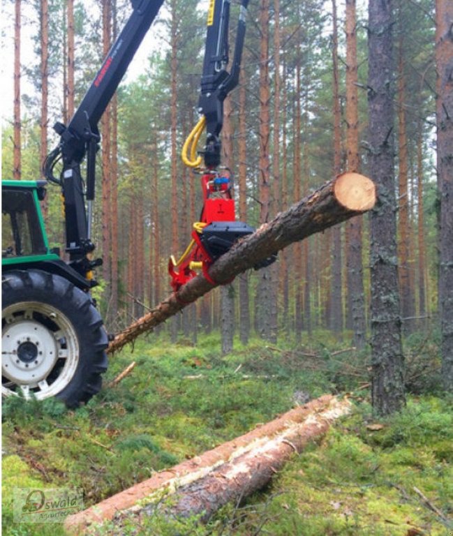 Sonstige Forsttechnik tipa Naarva S23C, Neumaschine u Iggensbach (Slika 11)