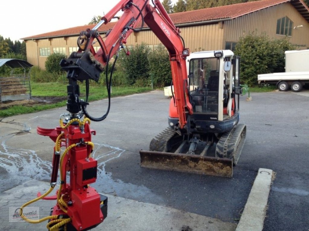 Sonstige Forsttechnik del tipo Naarva S23C, Neumaschine en Iggensbach (Imagen 18)