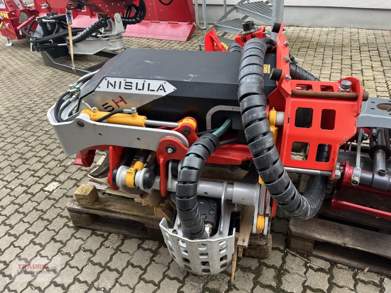 Sonstige Forsttechnik del tipo Nisula 555 H VF Gerät, Gebrauchtmaschine en Mainburg/Wambach (Imagen 1)