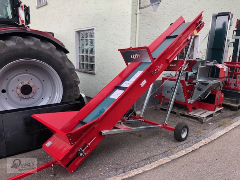 Sonstige Forsttechnik del tipo Oswald Förderband  4M, Neumaschine en Regen (Imagen 1)