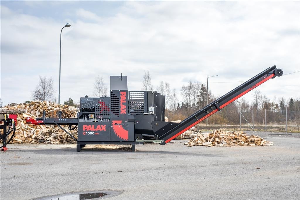 Sonstige Forsttechnik van het type Palax C1000.2 PRO, Gebrauchtmaschine in Gelsted (Foto 2)