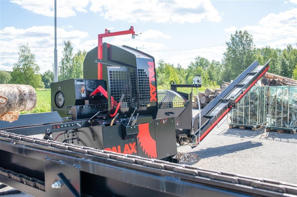 Sonstige Forsttechnik typu Palax C750.2 ERGO, Gebrauchtmaschine w Gelsted (Zdjęcie 3)