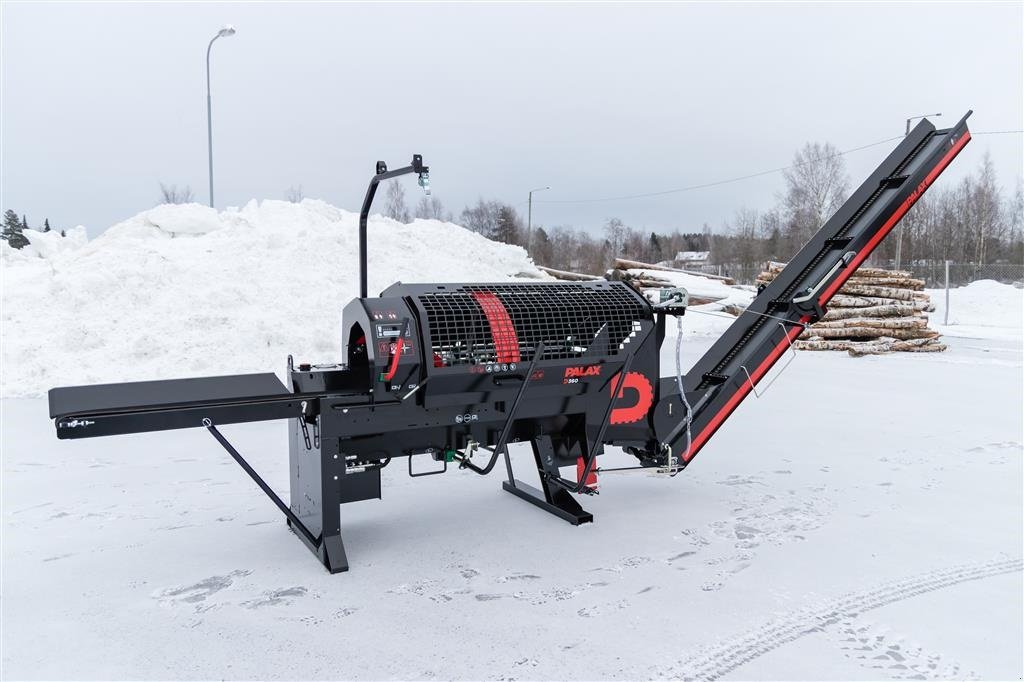 Sonstige Forsttechnik van het type Palax D360 ERGO, Gebrauchtmaschine in Gelsted (Foto 5)