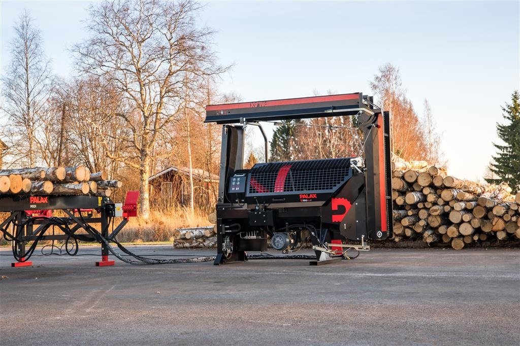 Sonstige Forsttechnik del tipo Palax D360 PRO, Gebrauchtmaschine In Gelsted (Immagine 2)