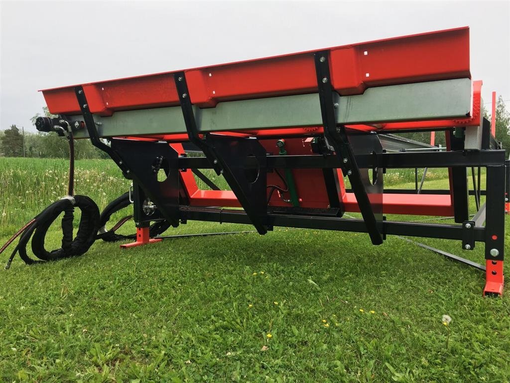 Sonstige Forsttechnik van het type Palax MEGA, Gebrauchtmaschine in Gelsted (Foto 4)