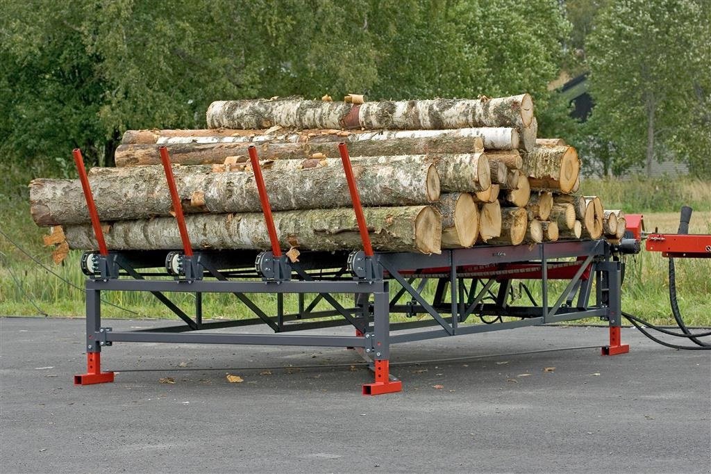 Sonstige Forsttechnik des Typs Palax MEGA, Gebrauchtmaschine in Gelsted (Bild 6)