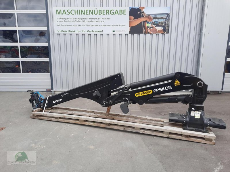 Sonstige Forsttechnik del tipo Palfinger M90R72, Neumaschine In Steinwiesen (Immagine 1)