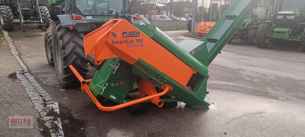 Sonstige Forsttechnik typu Posch SmartCut 700, Gebrauchtmaschine v Zell a. H. (Obrázek 1)