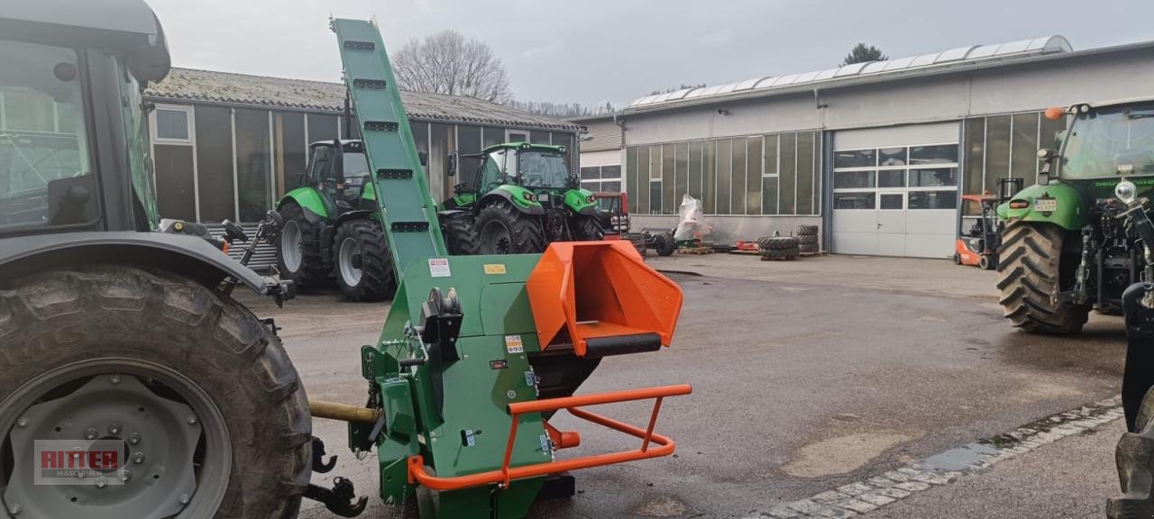 Sonstige Forsttechnik van het type Posch SmartCut 700, Gebrauchtmaschine in Zell a. H. (Foto 2)