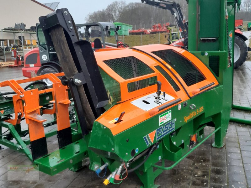 Sonstige Forsttechnik del tipo Posch Spaltautomat, Gebrauchtmaschine en Ingelfingen-Stachenhausen (Imagen 1)