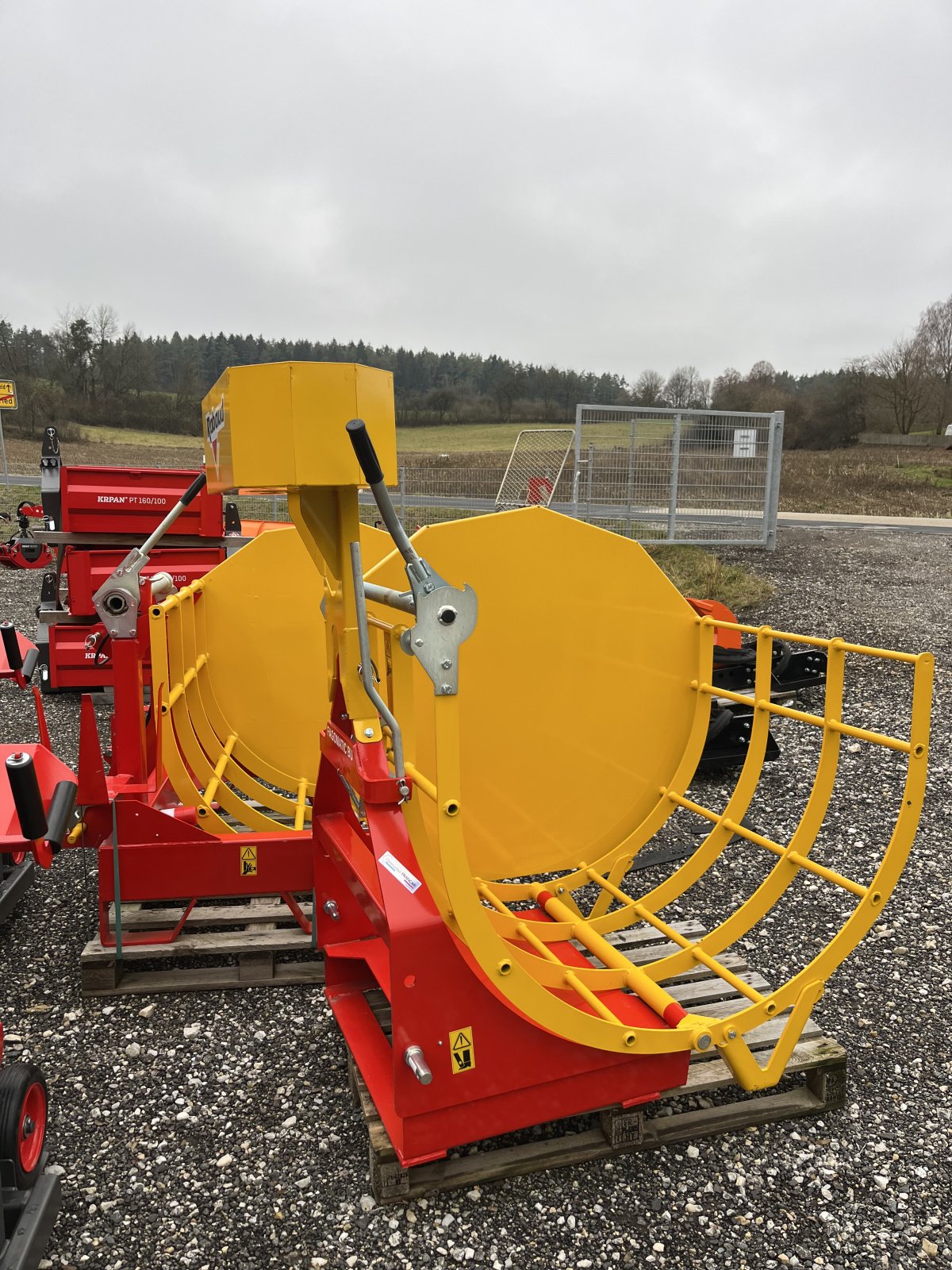 Sonstige Forsttechnik van het type Rabaud FAGOMATIC BU PRO, Neumaschine in Birgland (Foto 2)