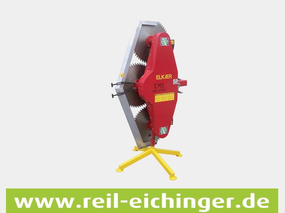 Sonstige Forsttechnik typu Reil & Eichinger Astsäge ELKAER Reil & Eichinger HS 1750, Neumaschine v Nittenau (Obrázok 1)