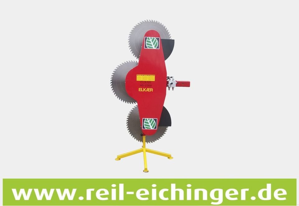 Sonstige Forsttechnik tip Reil & Eichinger Astsäge ELKAER Reil & Eichinger HS 2300 Lichtraumprofilschnitt, Neumaschine in Nittenau (Poză 1)