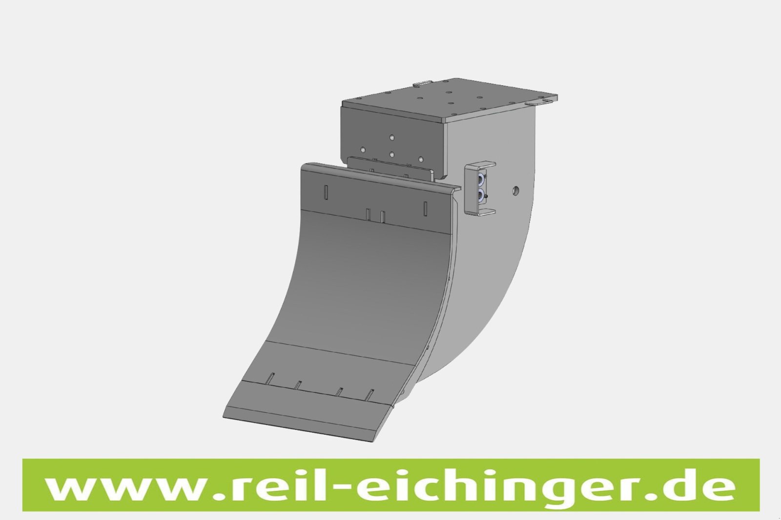 Sonstige Forsttechnik des Typs Reil & Eichinger BMF Pflanzlöffel SF1000 für Bagger Reil & Eichinger, Neumaschine in Nittenau (Bild 1)