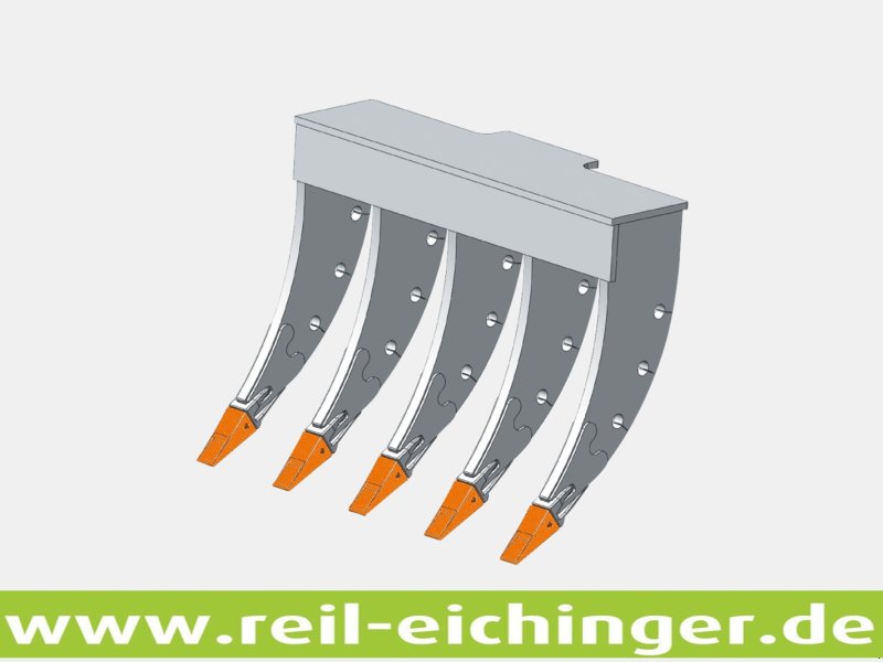 Sonstige Forsttechnik du type Reil & Eichinger BMF Roderechen für Bagger 12 - 28 to W-Modell Reil & Eichinger, Neumaschine en Nittenau (Photo 1)