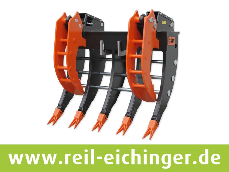 Sonstige Forsttechnik типа Reil & Eichinger BMF Roderechen SC1500 mit Greifarm für Bagger Reil & Eichinger, Neumaschine в Nittenau