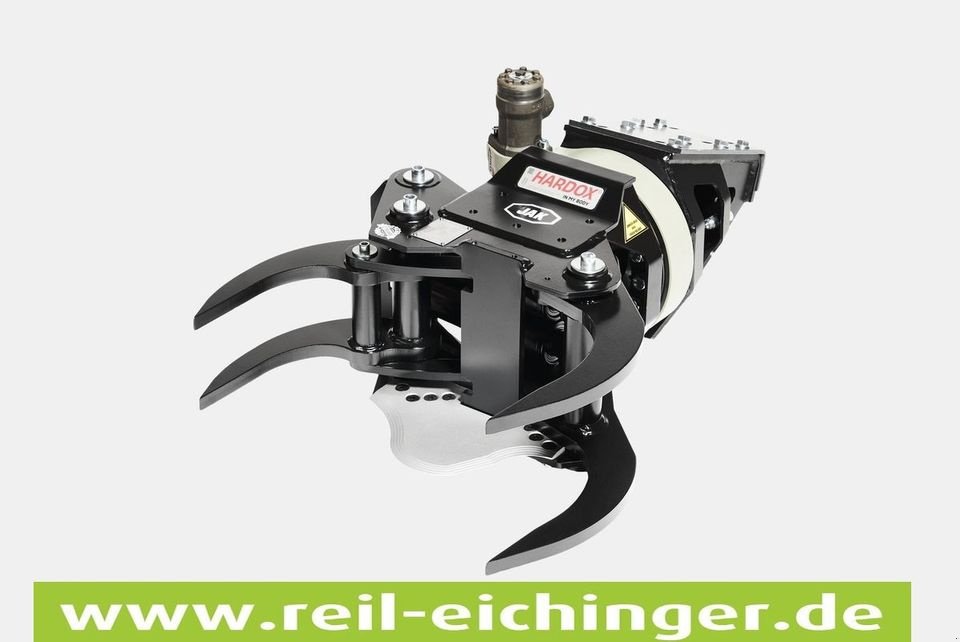 Sonstige Forsttechnik typu Reil & Eichinger Fällgreifer Baumschere Reil & Eichinger JAK 200 R f. Bagger, Neumaschine v Nittenau (Obrázok 1)