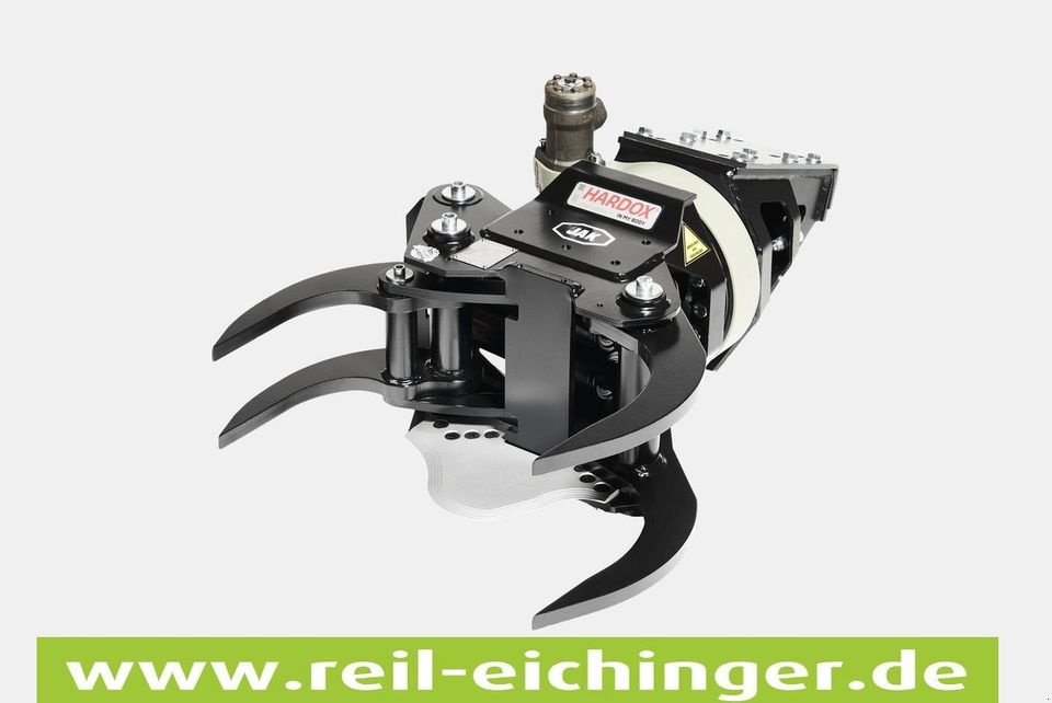 Sonstige Forsttechnik tipa Reil & Eichinger Fällgreifer Baumschere Reil & Eichinger JAK 200 R f. Bagger, Neumaschine u Nittenau (Slika 1)