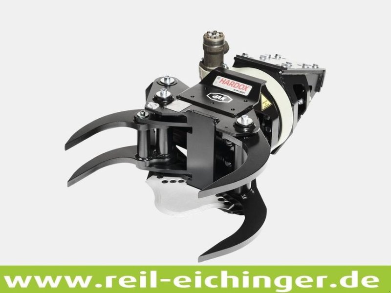 Sonstige Forsttechnik tip Reil & Eichinger Fällgreifer Baumschere Reil & Eichinger JAK 200 R f. Bagger, Neumaschine in Nittenau (Poză 1)