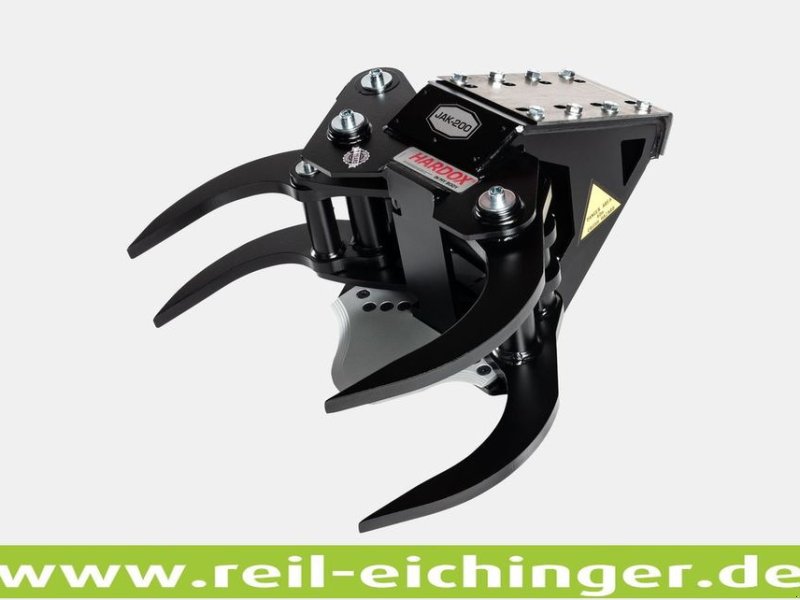 Sonstige Forsttechnik za tip Reil & Eichinger Fällgreifer Baumschere Reil & Eichinger JAK 250 B f. Bagger, Neumaschine u Nittenau (Slika 1)