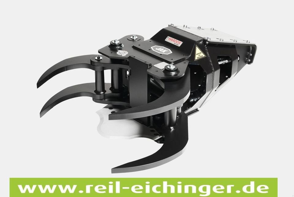 Sonstige Forsttechnik del tipo Reil & Eichinger Fällgreifer Baumschere Reil & Eichinger JAK 250 R f. Bagger, Neumaschine en Nittenau (Imagen 1)