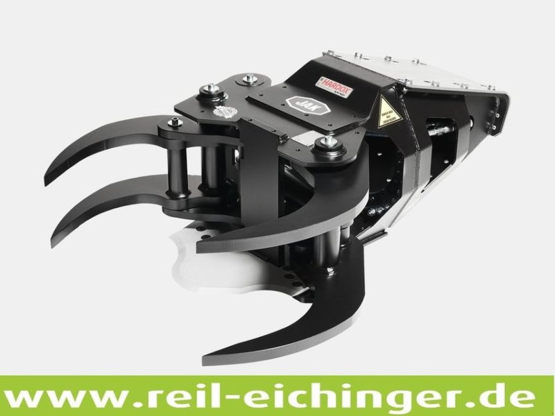 Sonstige Forsttechnik typu Reil & Eichinger Fällgreifer Baumschere Reil & Eichinger JAK 250 R f. Bagger, Neumaschine v Nittenau (Obrázek 1)