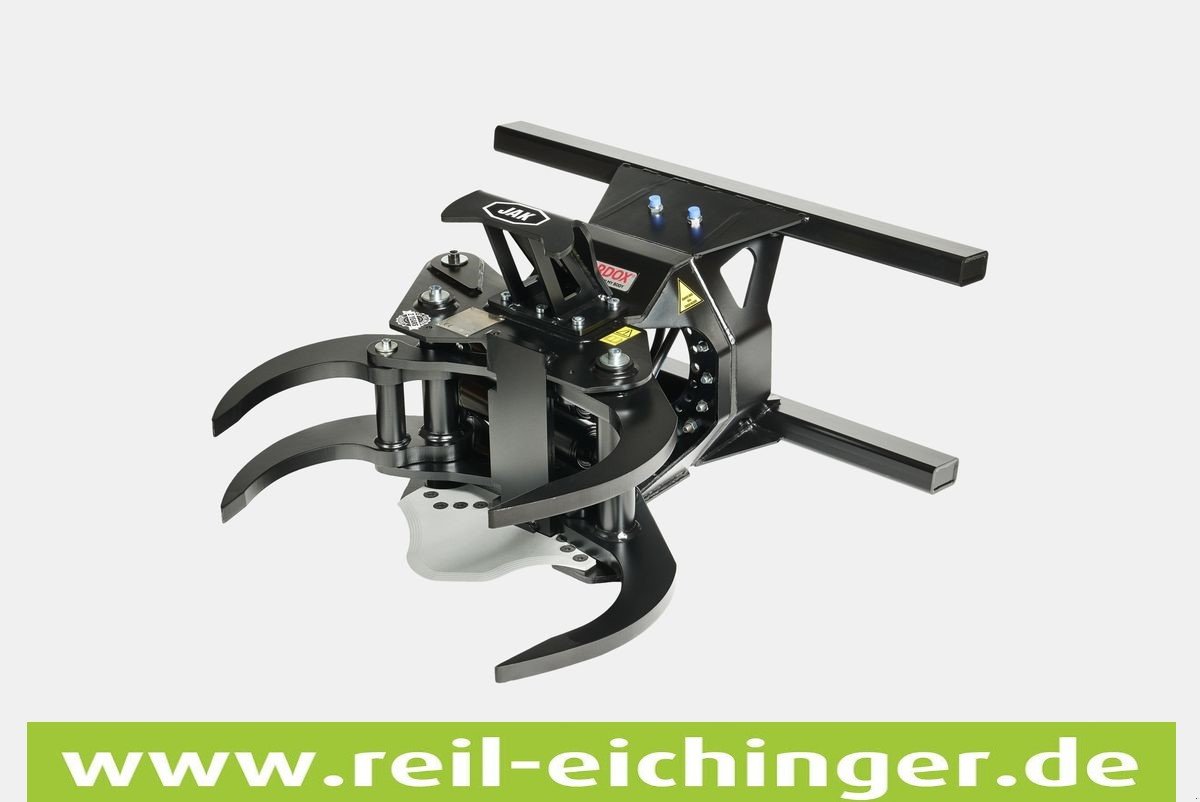 Sonstige Forsttechnik za tip Reil & Eichinger Fällgreifer Baumschere Reil & Eichinger JAK 250 R f. Lader, Neumaschine u Nittenau (Slika 1)