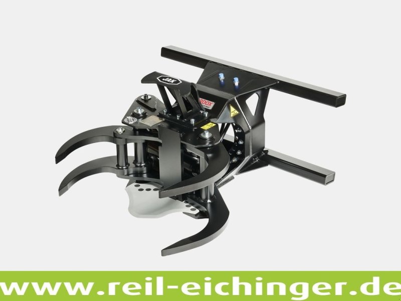 Sonstige Forsttechnik of the type Reil & Eichinger Fällgreifer Baumschere Reil & Eichinger JAK 250 R f. Lader, Neumaschine in Nittenau (Picture 1)