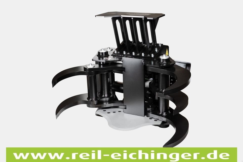 Sonstige Forsttechnik del tipo Reil & Eichinger Fällgreifer Baumschere Reil & Eichinger JAK 400 R f. Bagger, Neumaschine en Nittenau (Imagen 1)