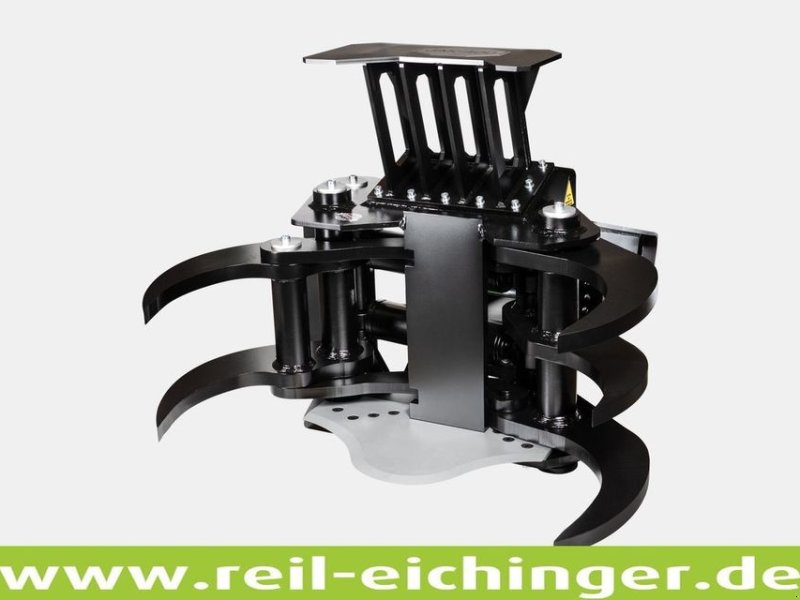Sonstige Forsttechnik tip Reil & Eichinger Fällgreifer Baumschere Reil & Eichinger JAK 400 R f. Bagger, Neumaschine in Nittenau (Poză 1)