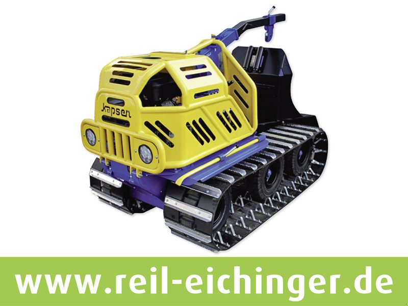 Sonstige Forsttechnik typu Reil & Eichinger KAPSEN 18RC Forstraupe, Neumaschine w Nittenau (Zdjęcie 1)