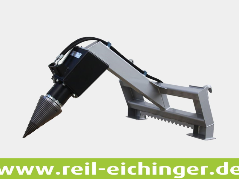 Sonstige Forsttechnik tipa Reil & Eichinger Kegelspalter Reil & Eichinger Holzspalter Lader KS 700, Neumaschine u Nittenau (Slika 1)