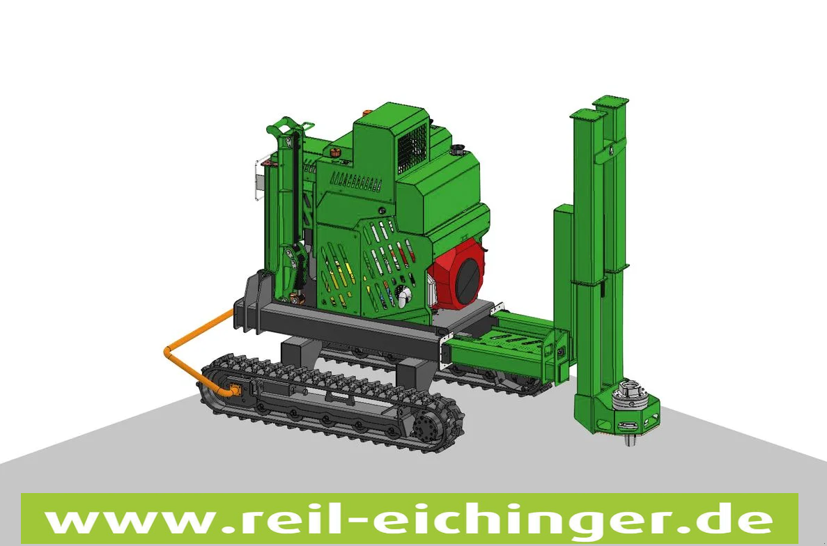 Sonstige Forsttechnik typu Reil & Eichinger Pflanzmaschine FPM 24 - Neuheit - Reil & Eichinger, Neumaschine v Nittenau (Obrázek 1)