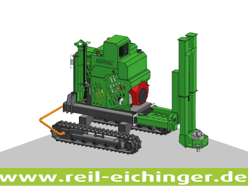 Sonstige Forsttechnik tipa Reil & Eichinger Pflanzmaschine FPM 24 - Neuheit - Reil & Eichinger, Neumaschine u Nittenau