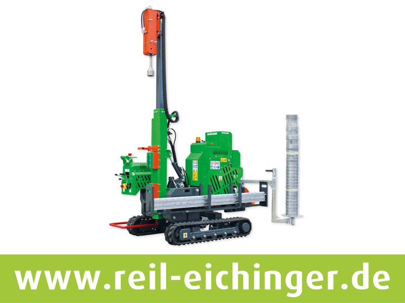 Sonstige Forsttechnik tipa Reil & Eichinger Zaunbau-Maschine ZBM 24, Neumaschine u Nittenau (Slika 1)