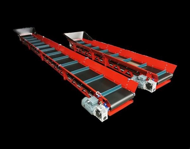 Sonstige Forsttechnik del tipo Remet Transportbånd El, Gebrauchtmaschine en Vinderup (Imagen 1)